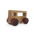 FQ marque véhicules camion enfants petite voiture jouet en bois éducatif